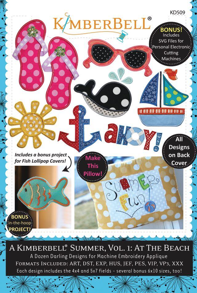 A kimbebell Summer at the beach