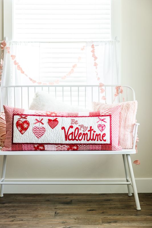 Be My Valentine BP