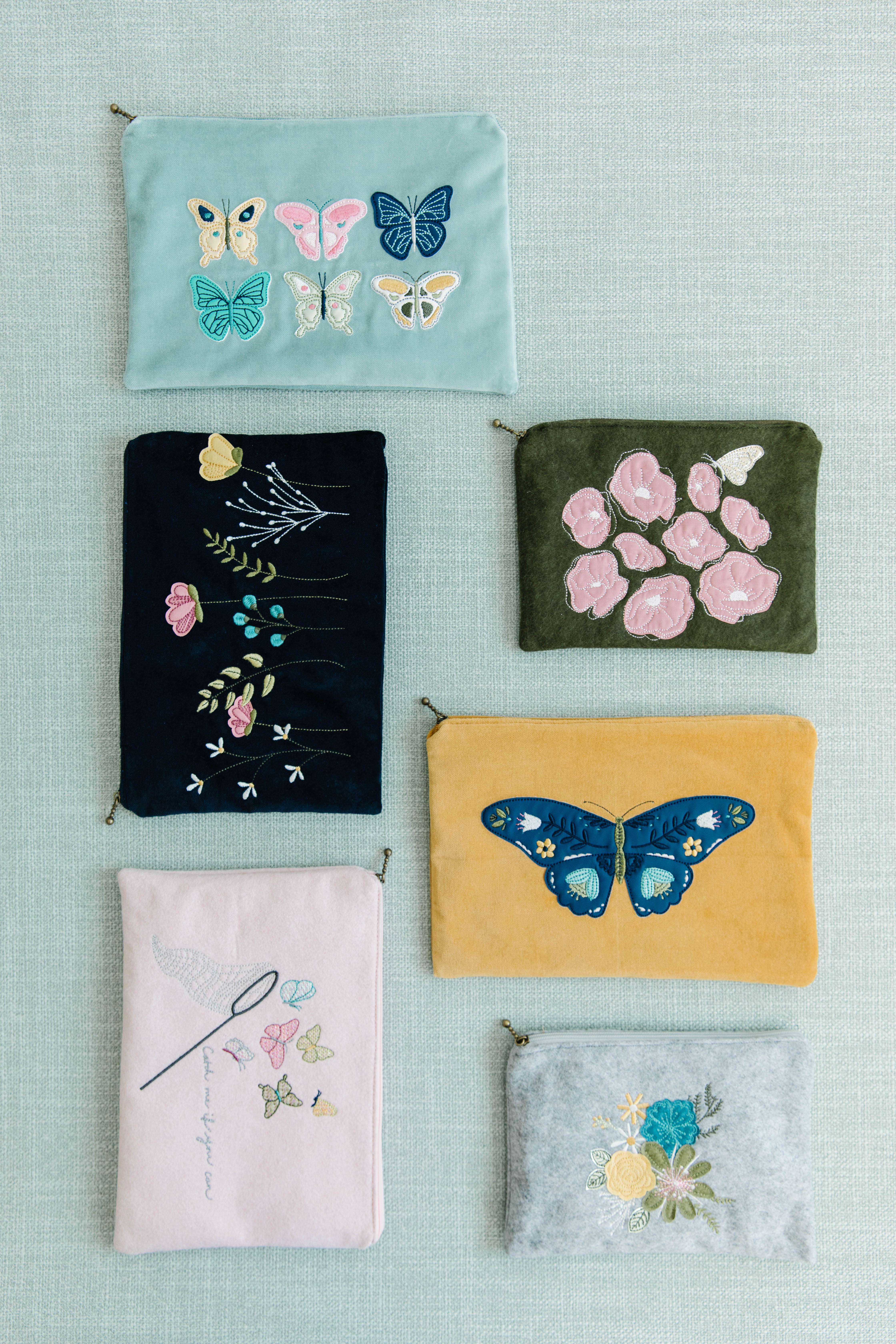 Blossoms & Butterflies