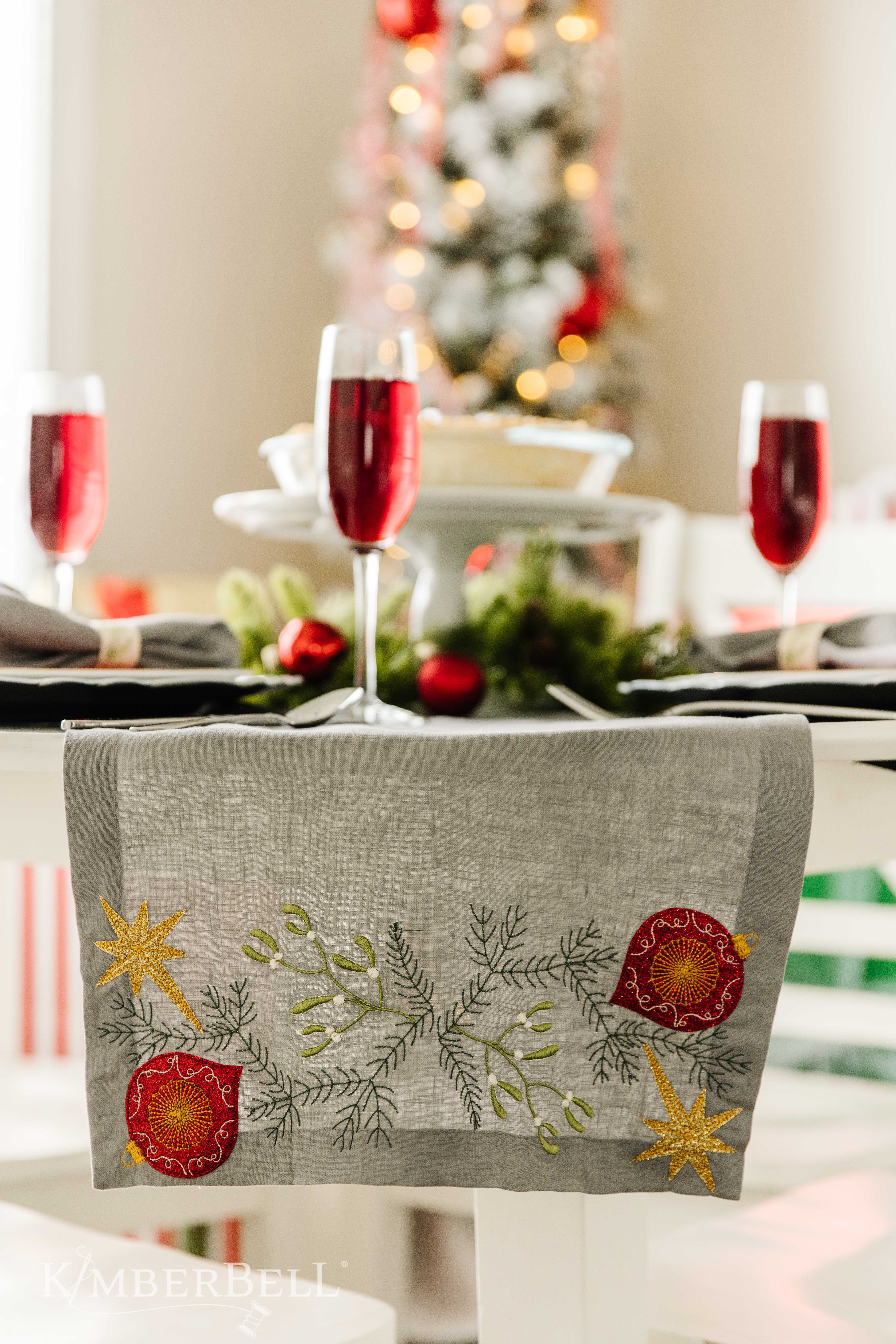 Bonus-Table Runner