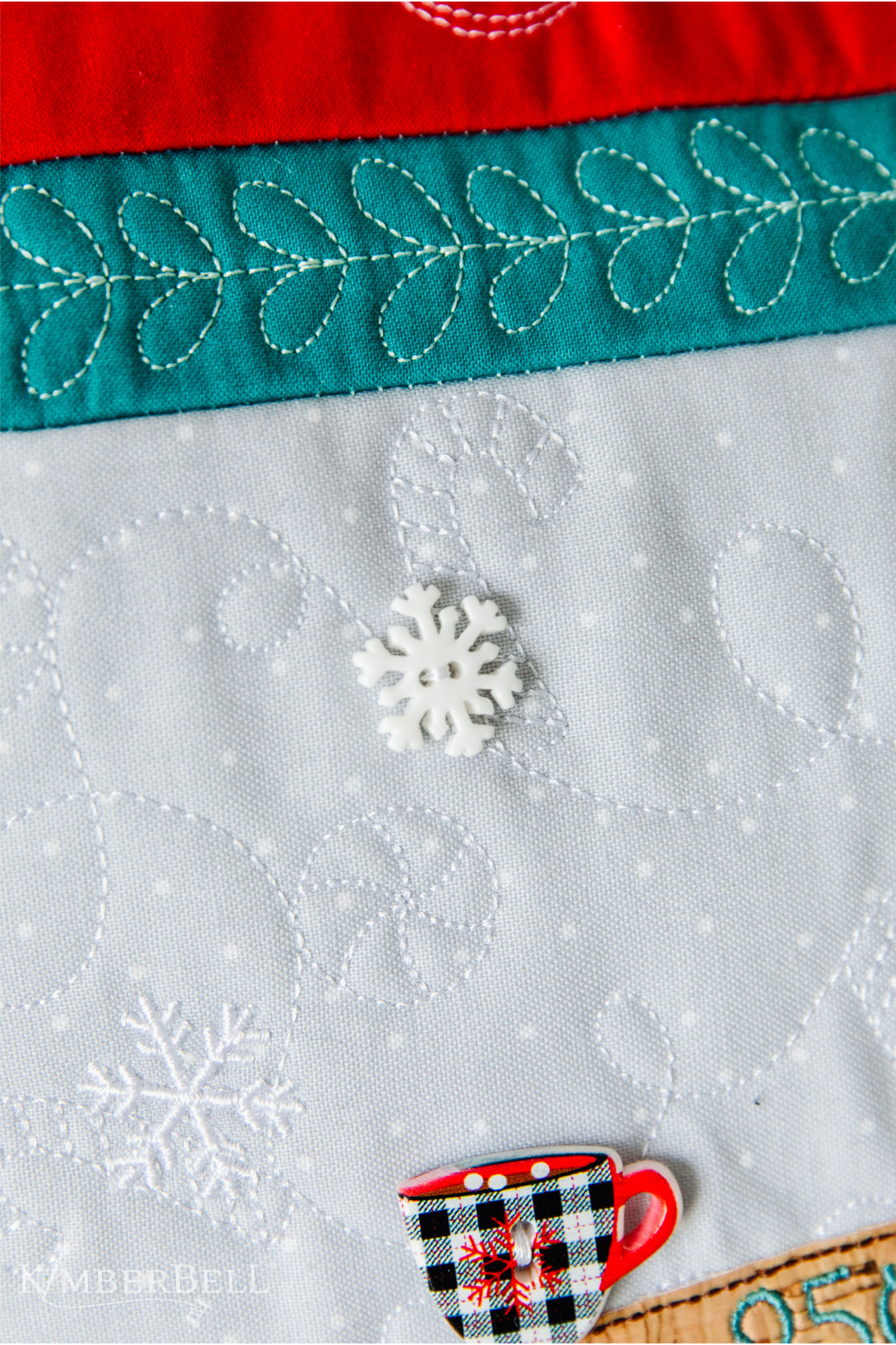CCL-Background Quilting