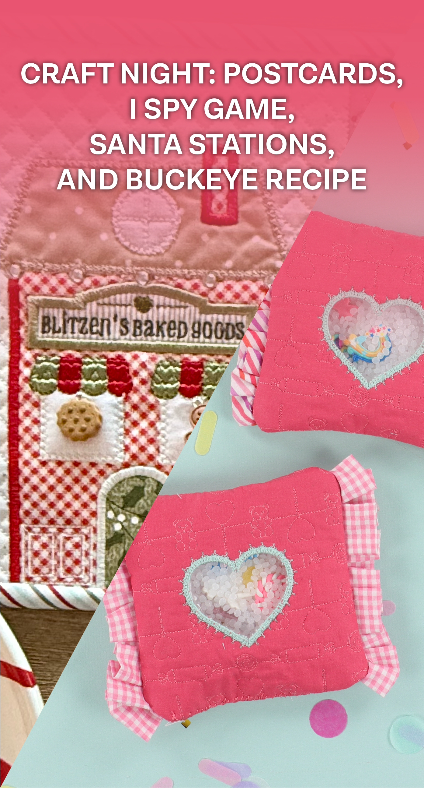 Craft-Night-Postcards-I-Spy-Pillows-Santas-Station-Buckeye-Recipe_4