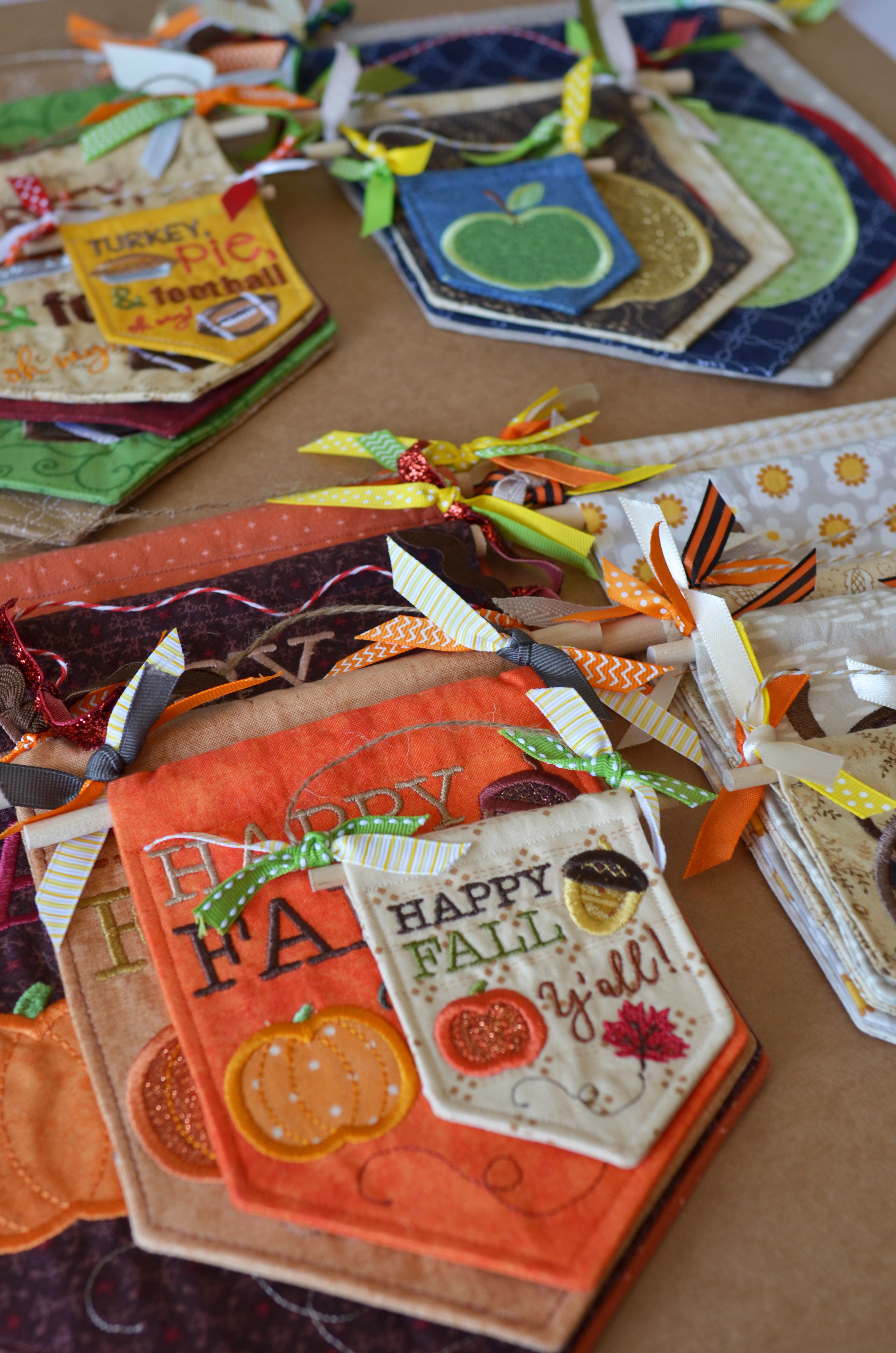 Fall Banners