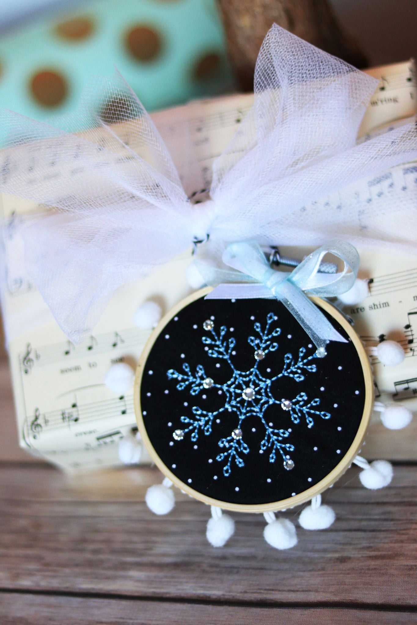 HHD-Snowflake