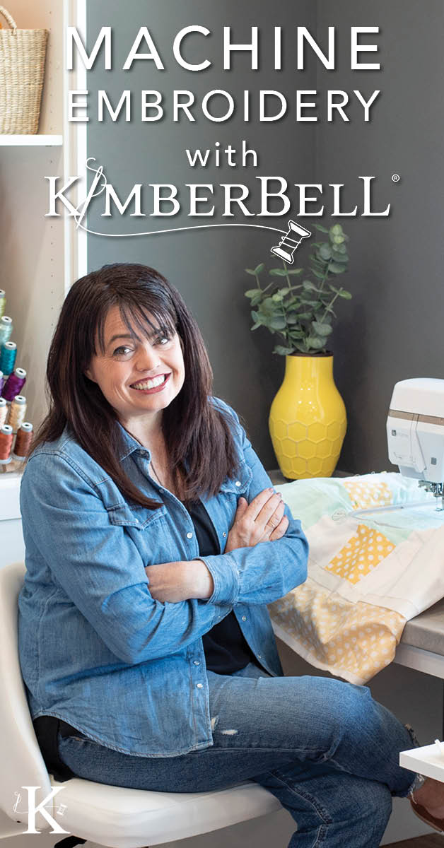 Kimberbell-Podcast