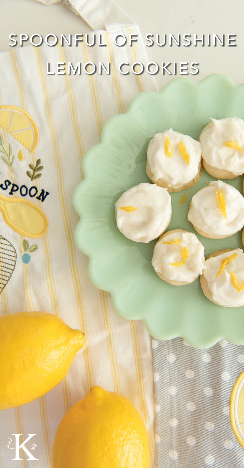Lemon-Cookies
