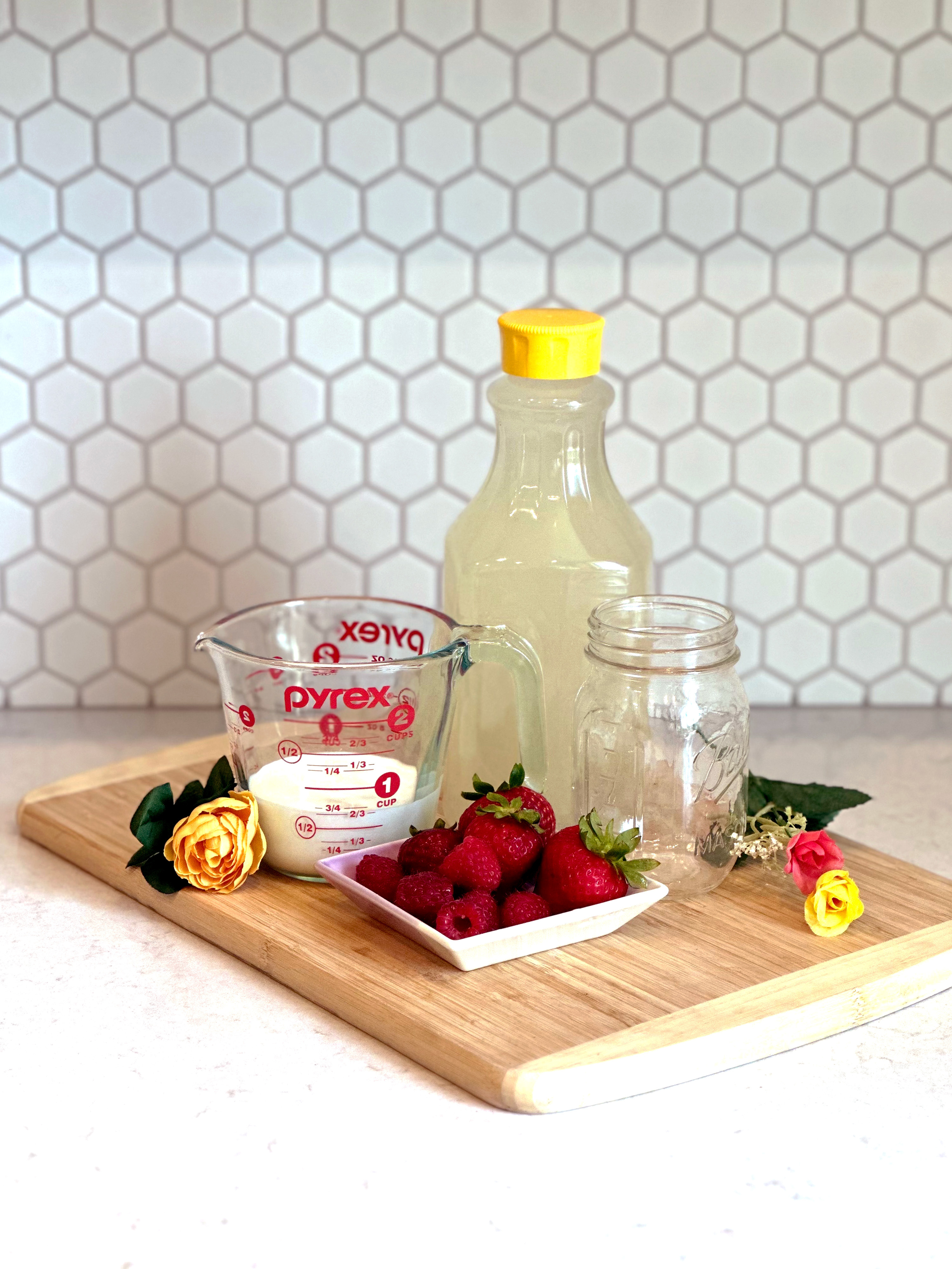 Lemonade Ingredients