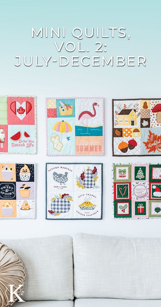 Mini Quilts 2