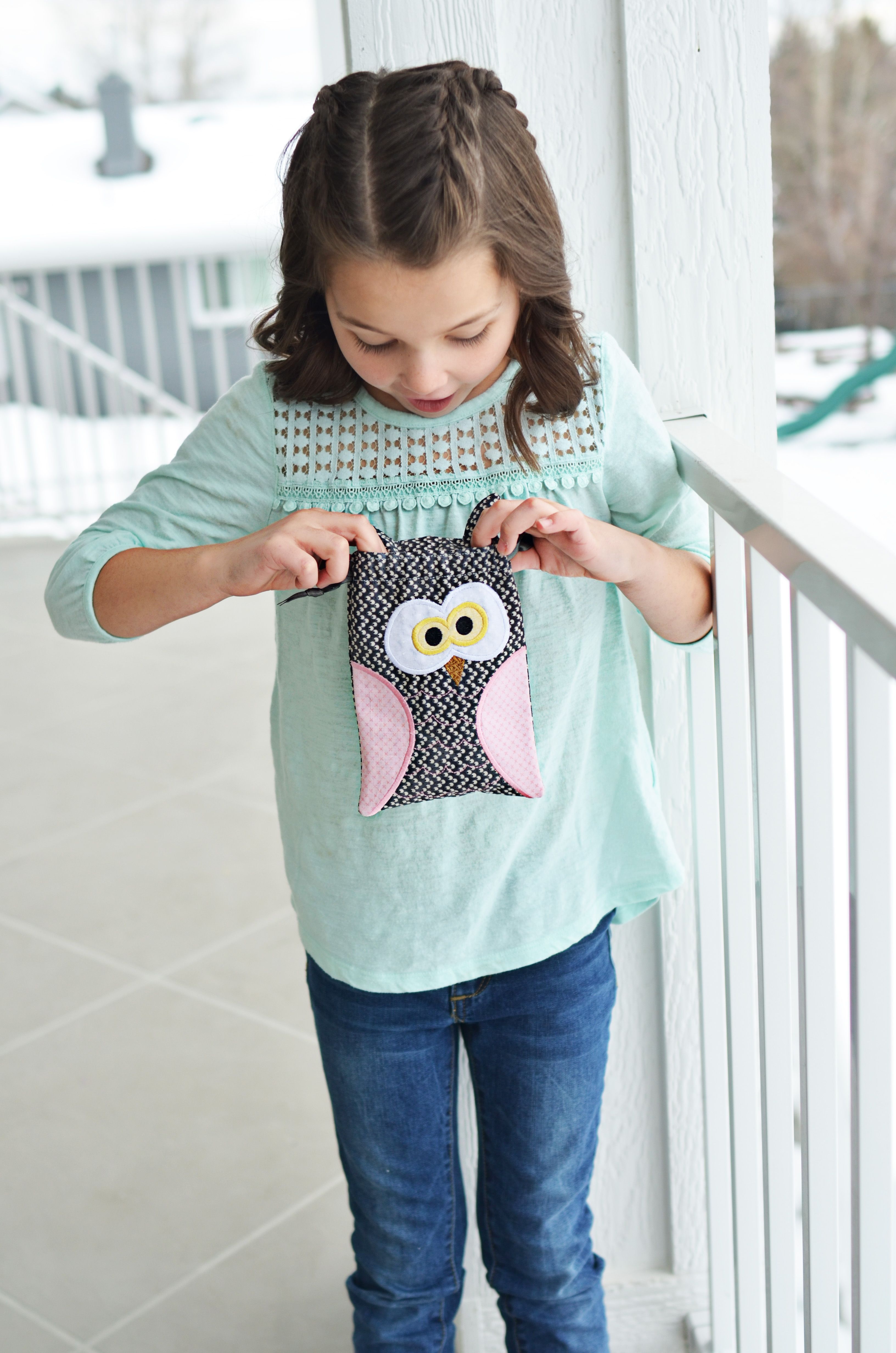 Owl Gift