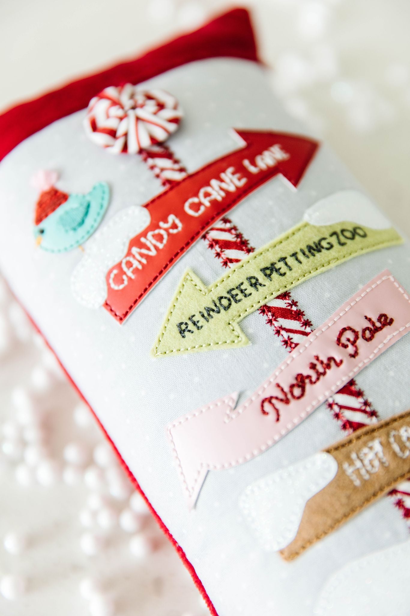 Peppermint Avenue