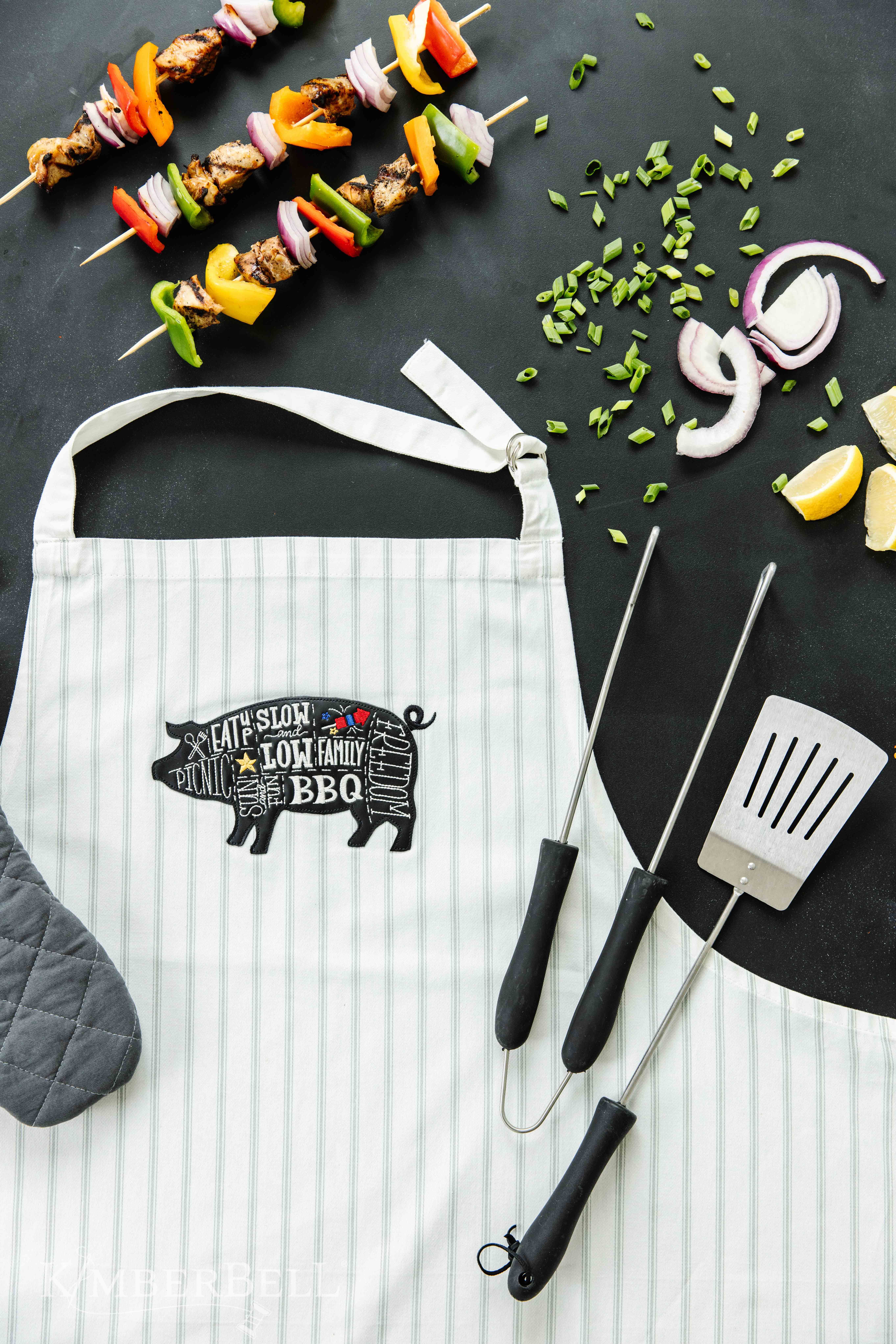 RW&BB Apron