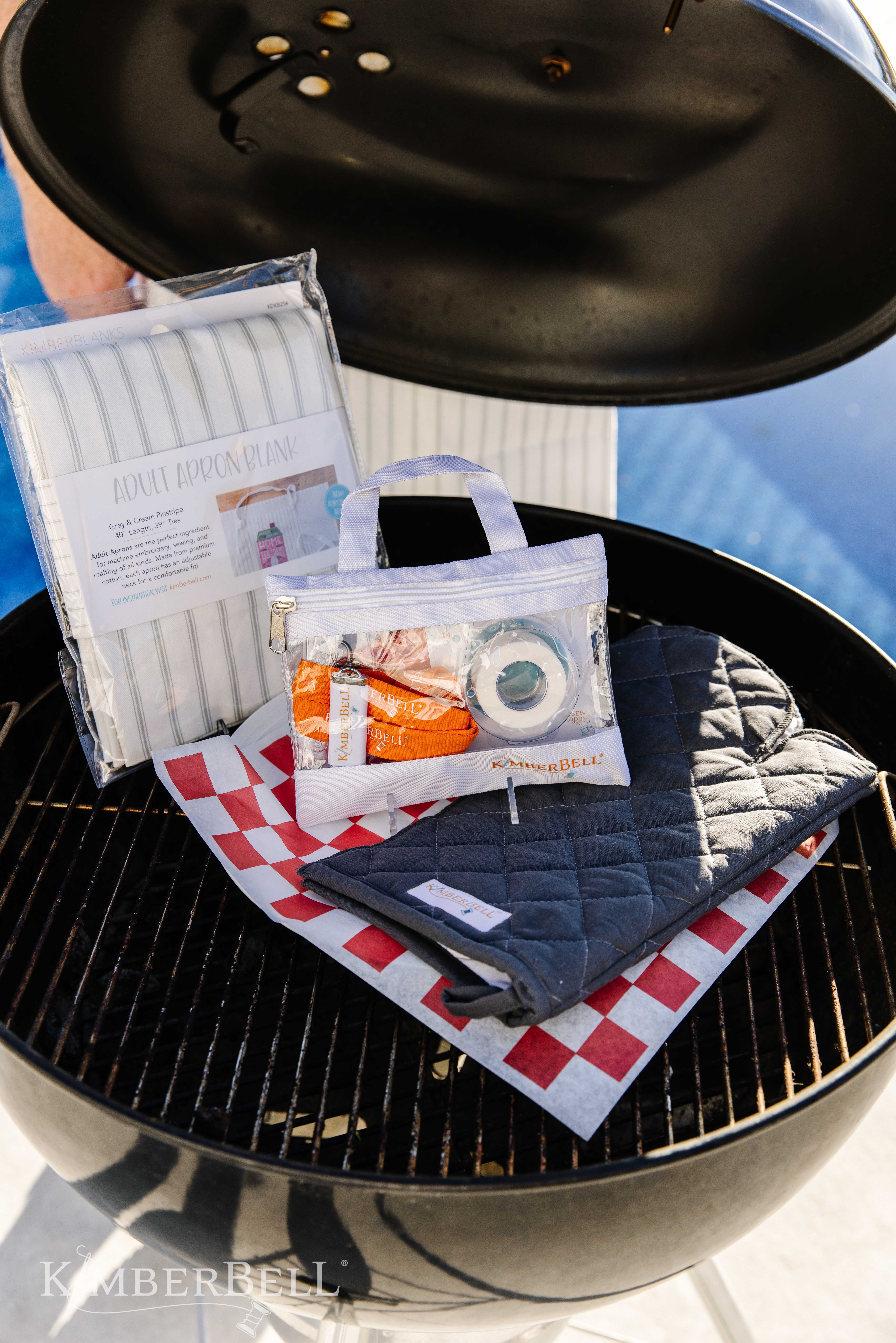 RW&BBQ Event Kit