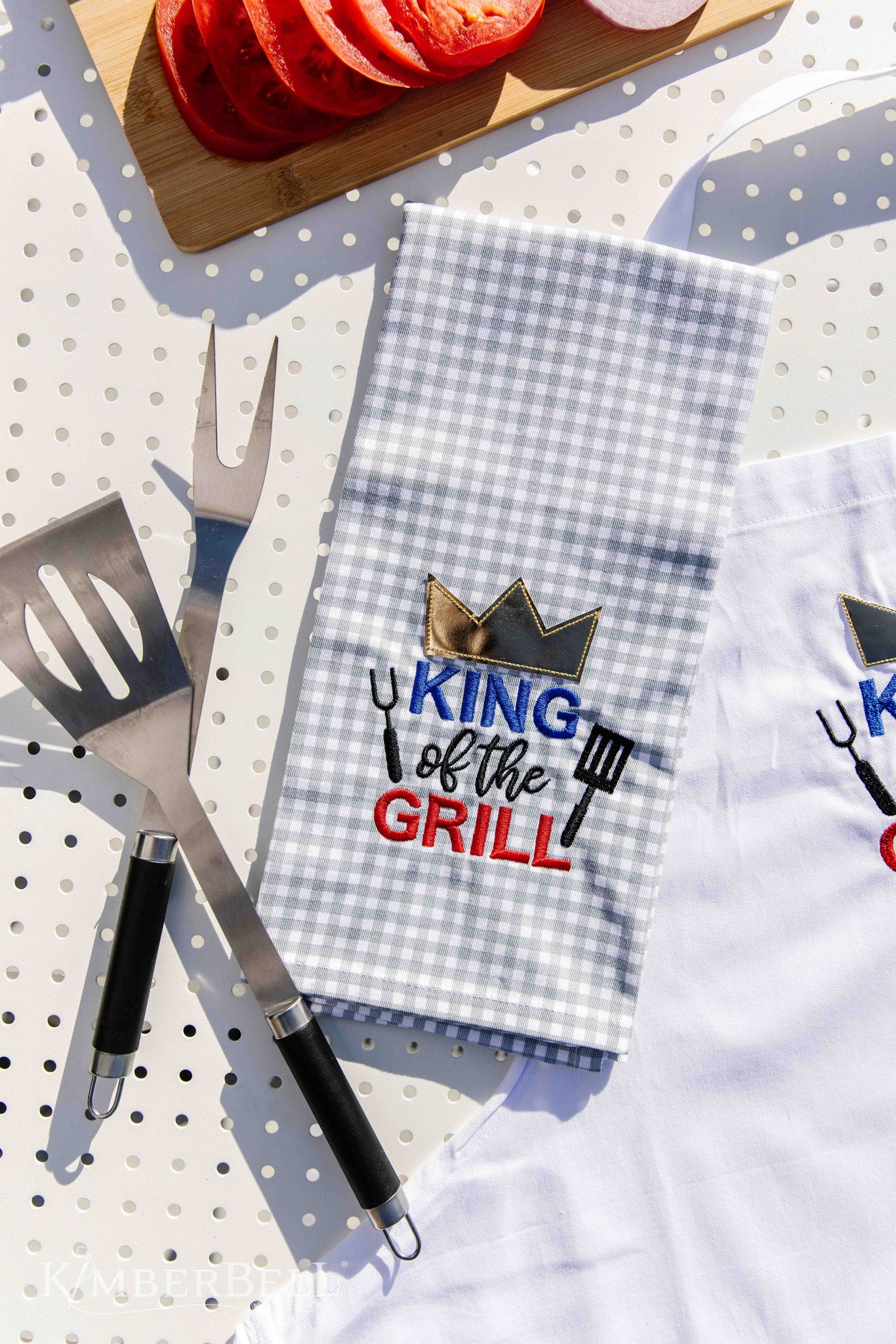 RW&BBQ King