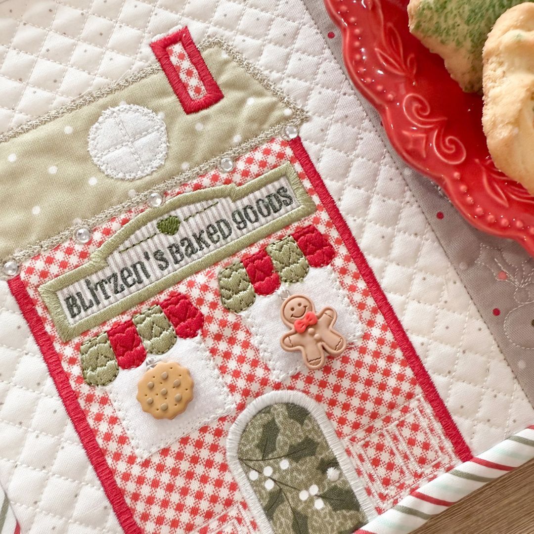 SS Blitzens Baked Goods