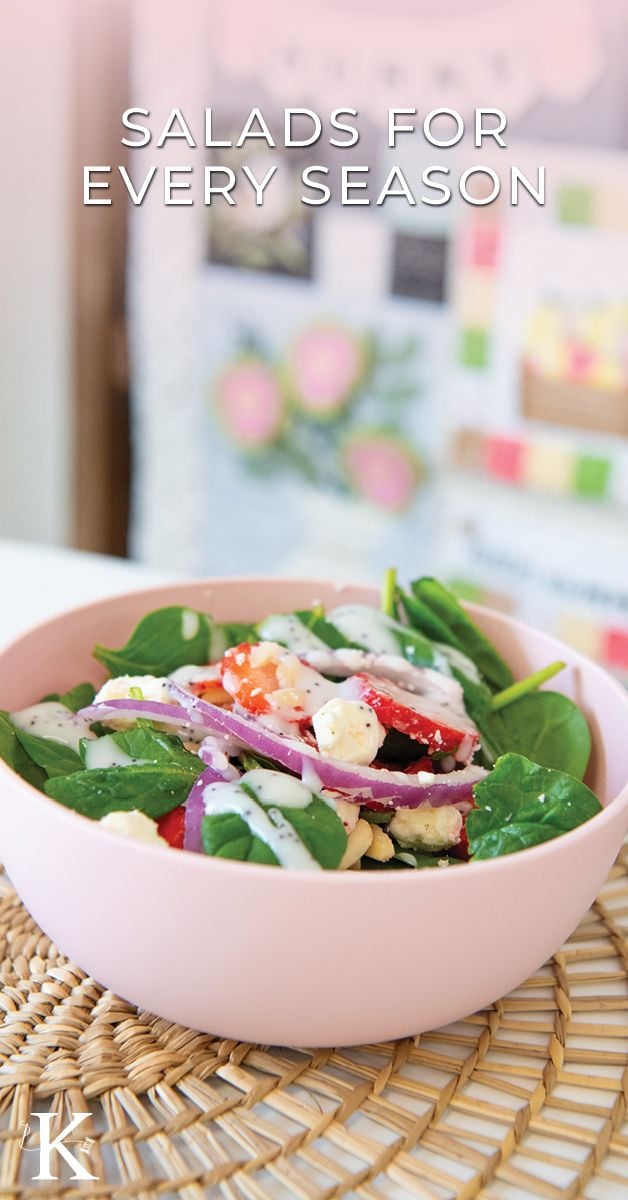 Salads Social