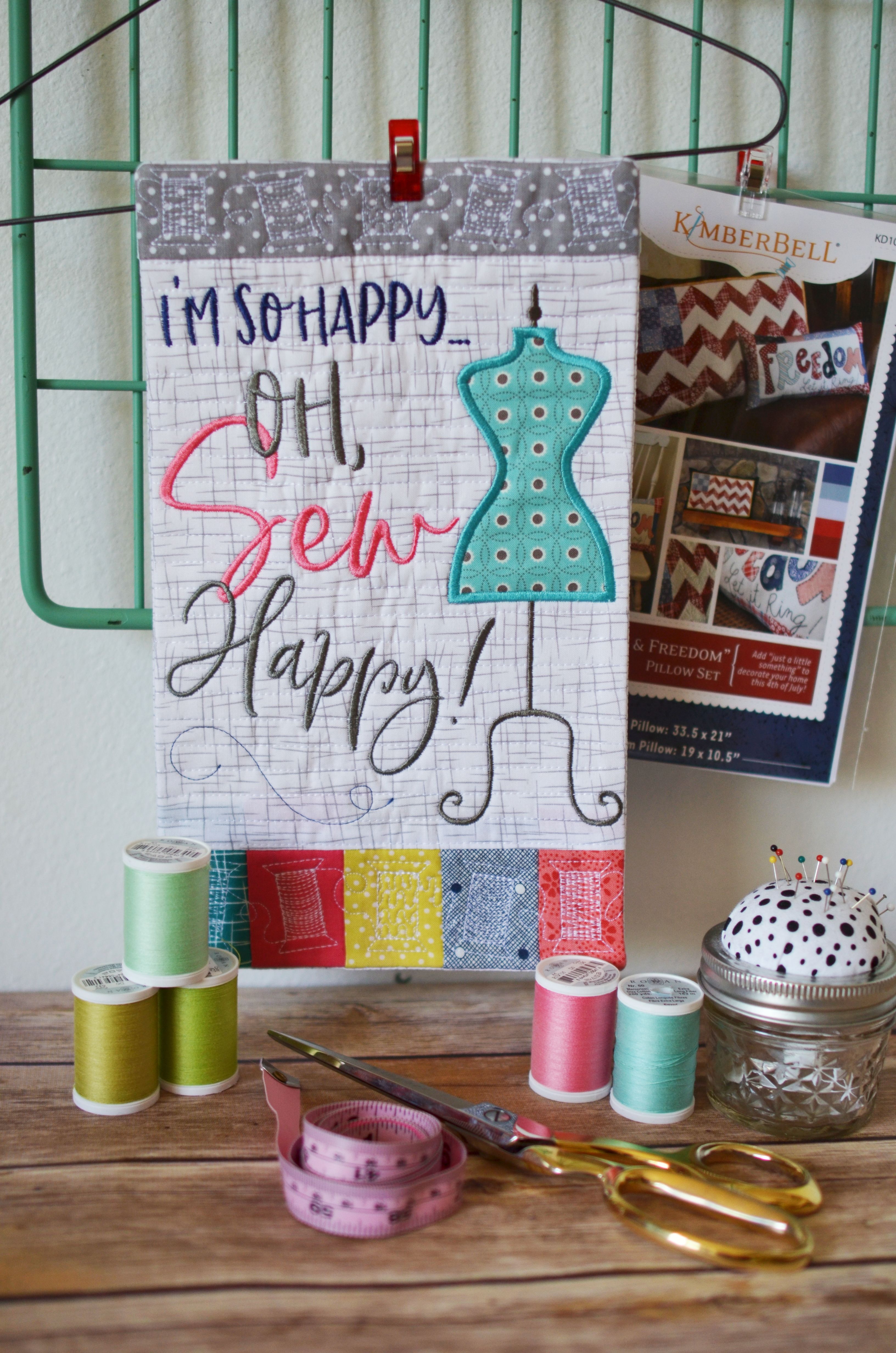 Sewing Room