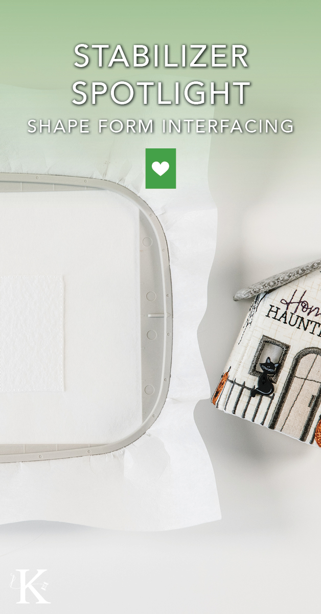 Shape Form Interfacing