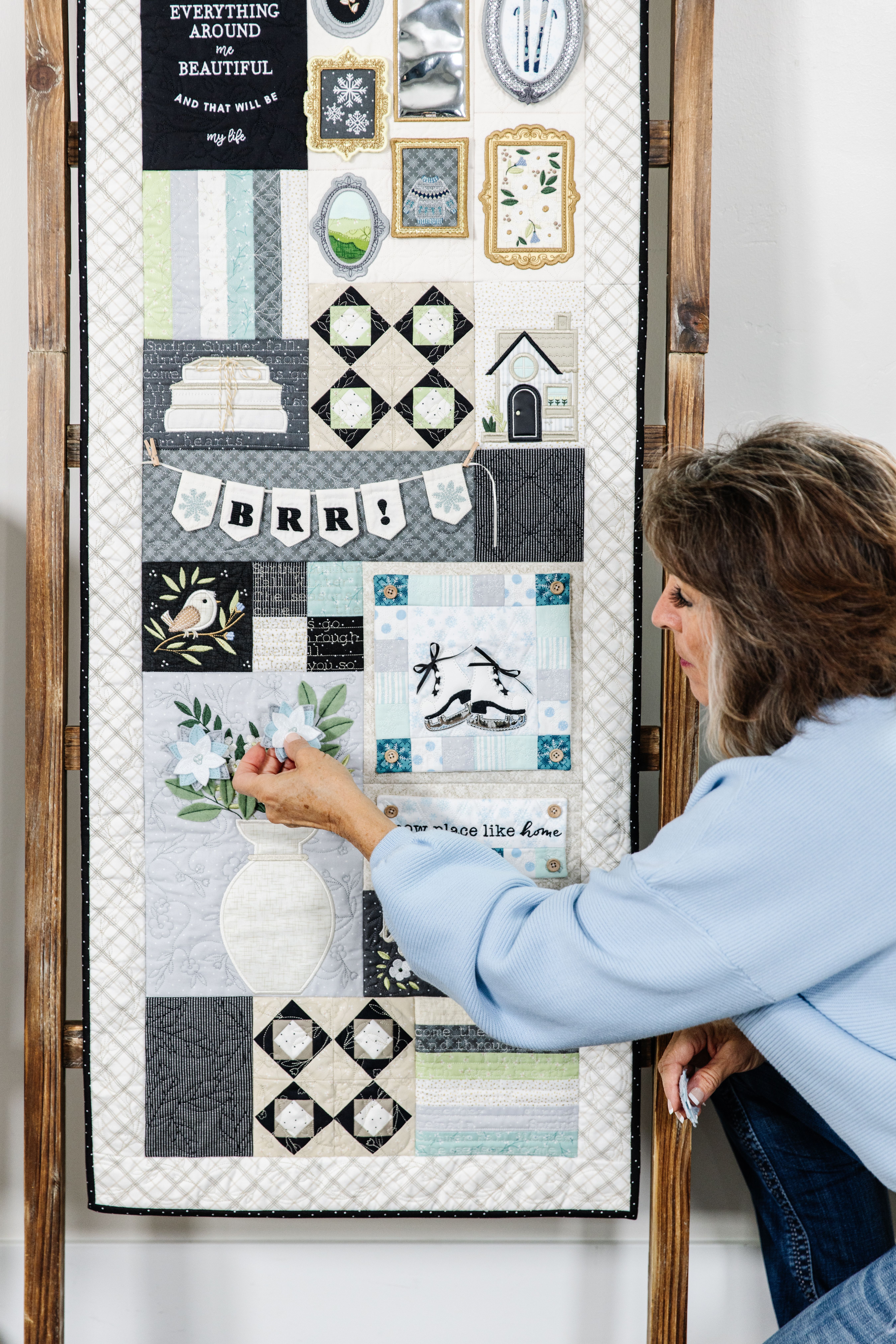 Winter Quilt